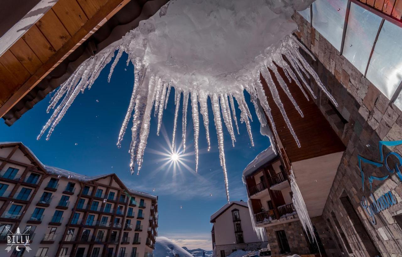 Snow Gudauri Apartment Exterior photo